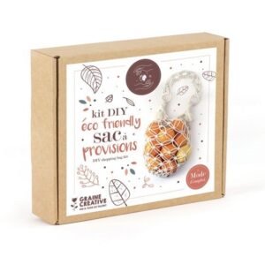 Zestaw do Makramy Torba na Owoce